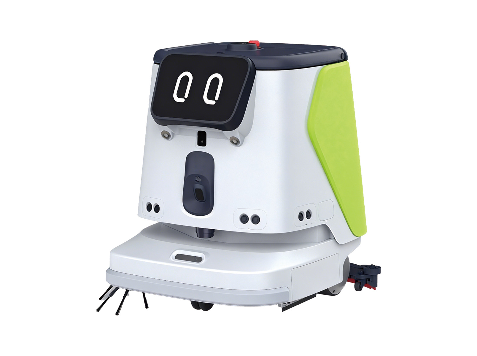 CC1 Pro-商用清洁机器人