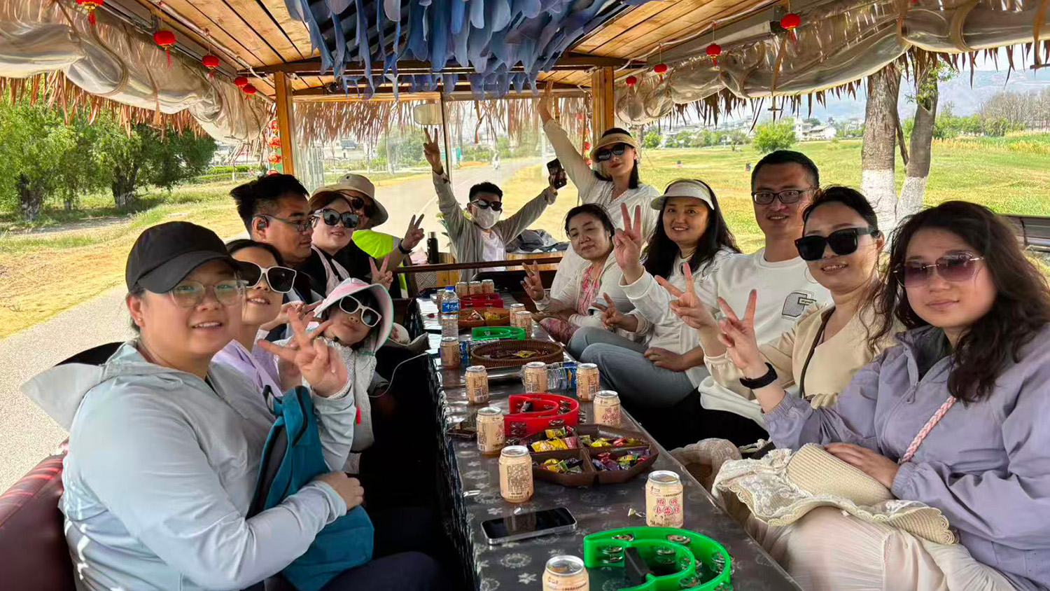 2026年云南团建之旅