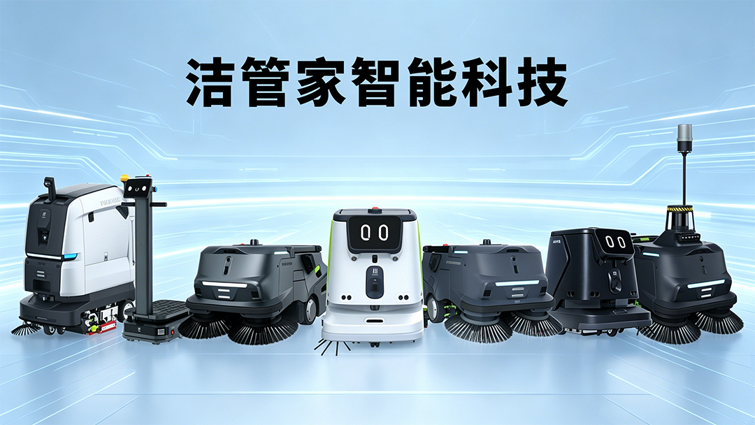 无人清洁设备是降本利器,还是“智商税”?真实数据告诉你答案